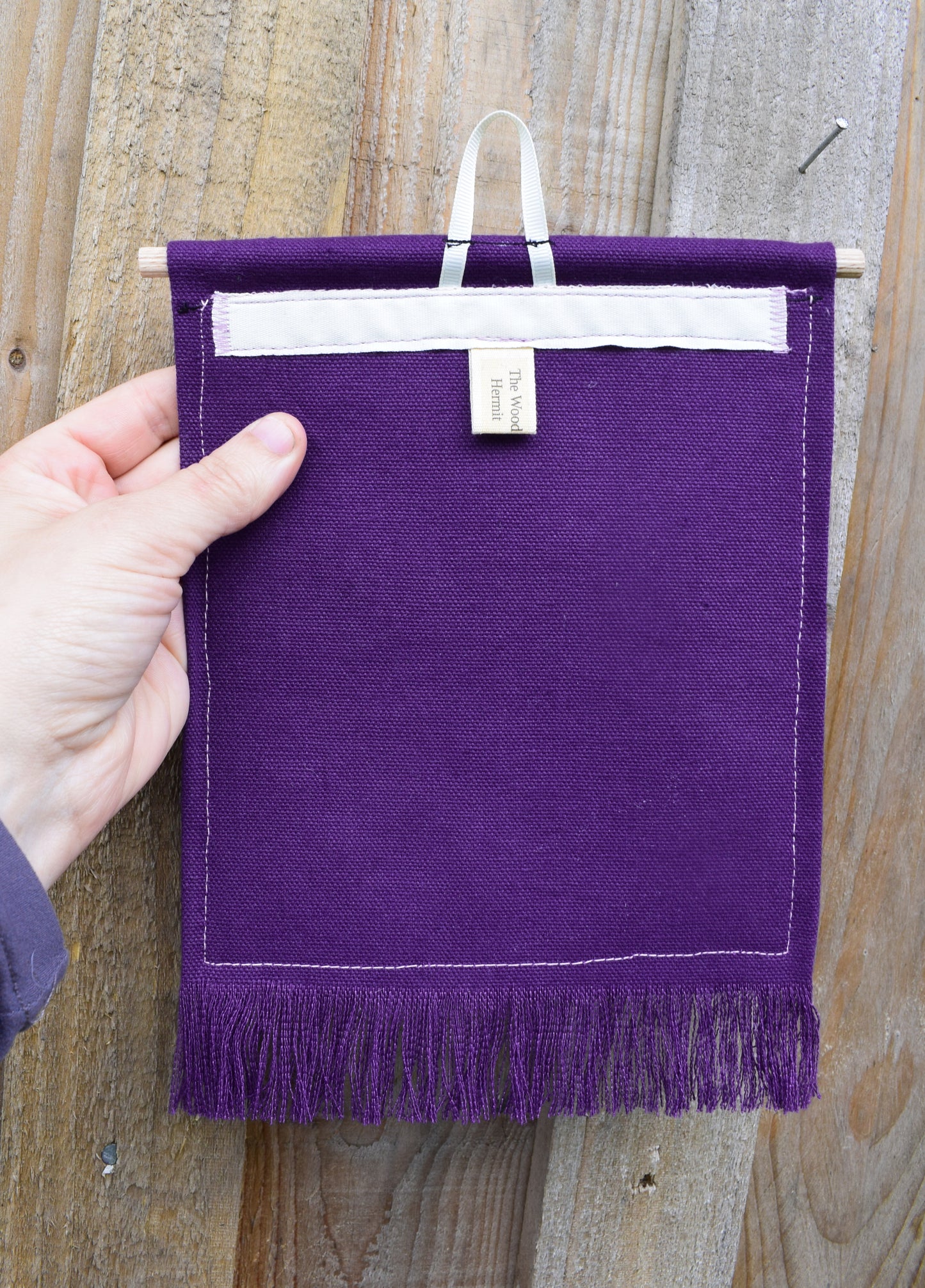 Kelpie wall hanging