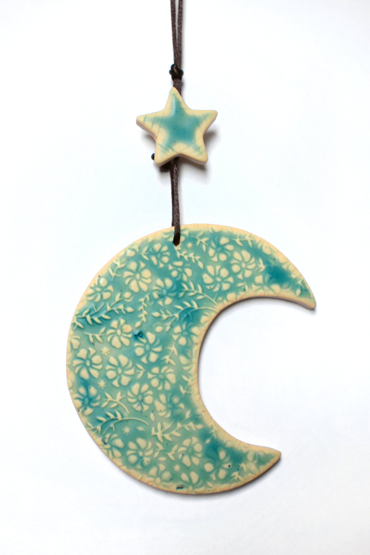 Moon Wall Hanging (b4)