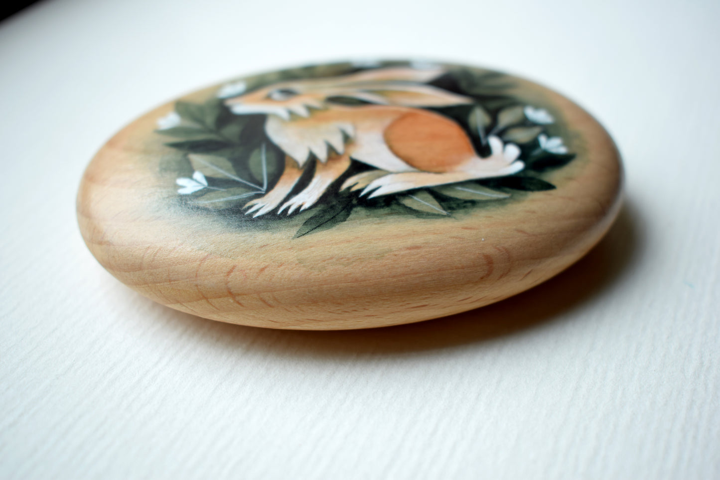 Hare Pebble