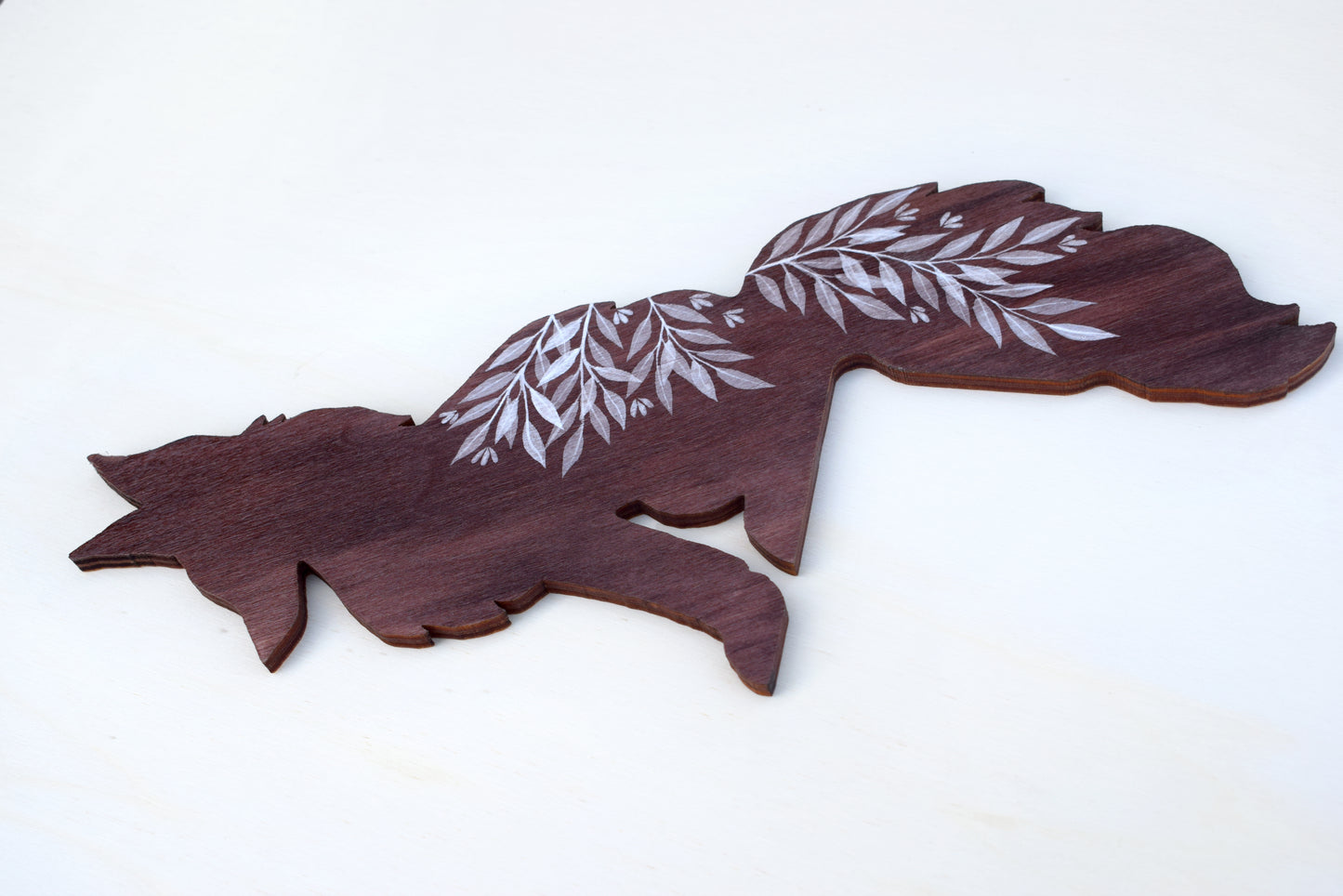 Leafy Fox
