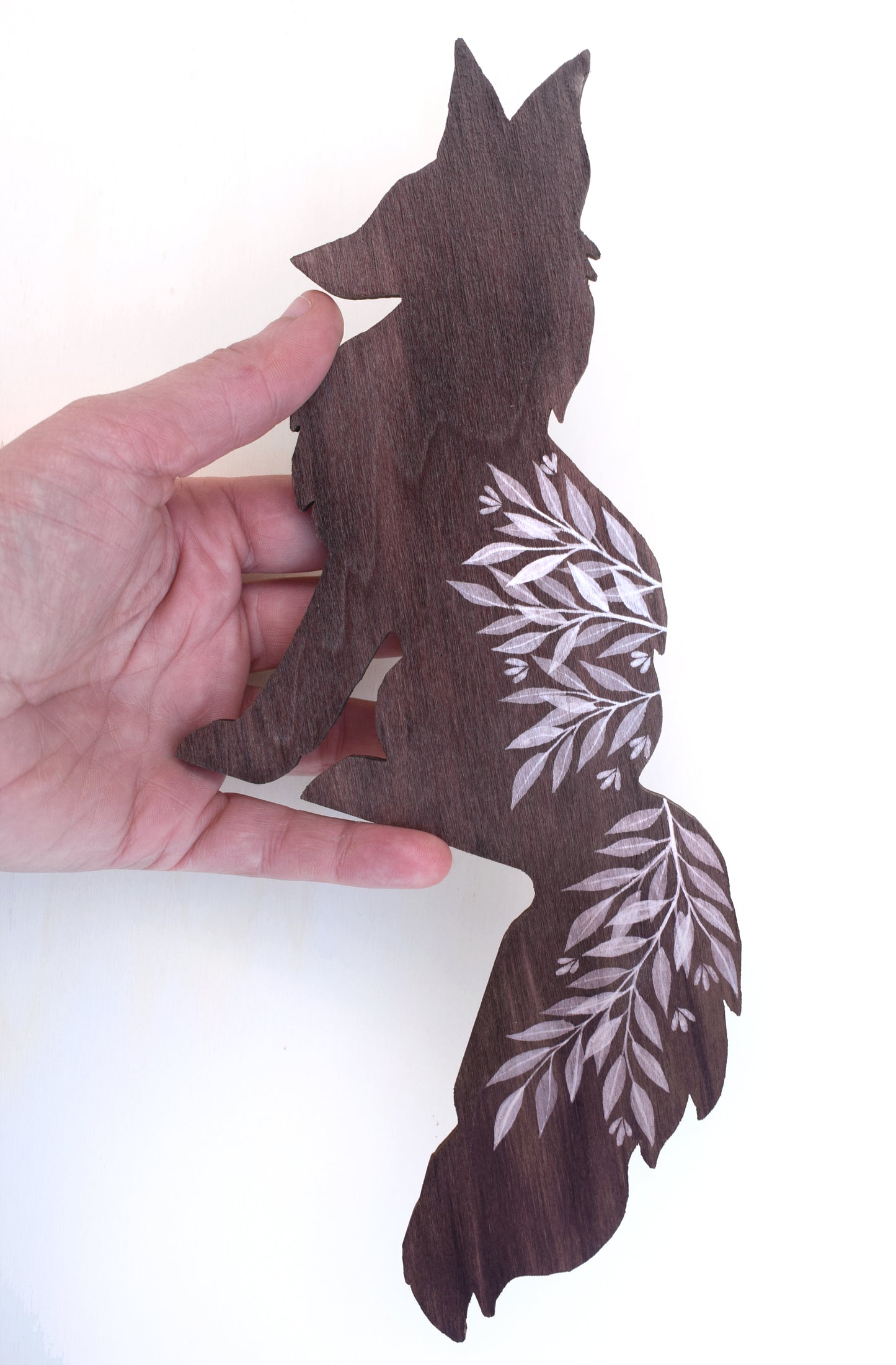 Leafy Fox