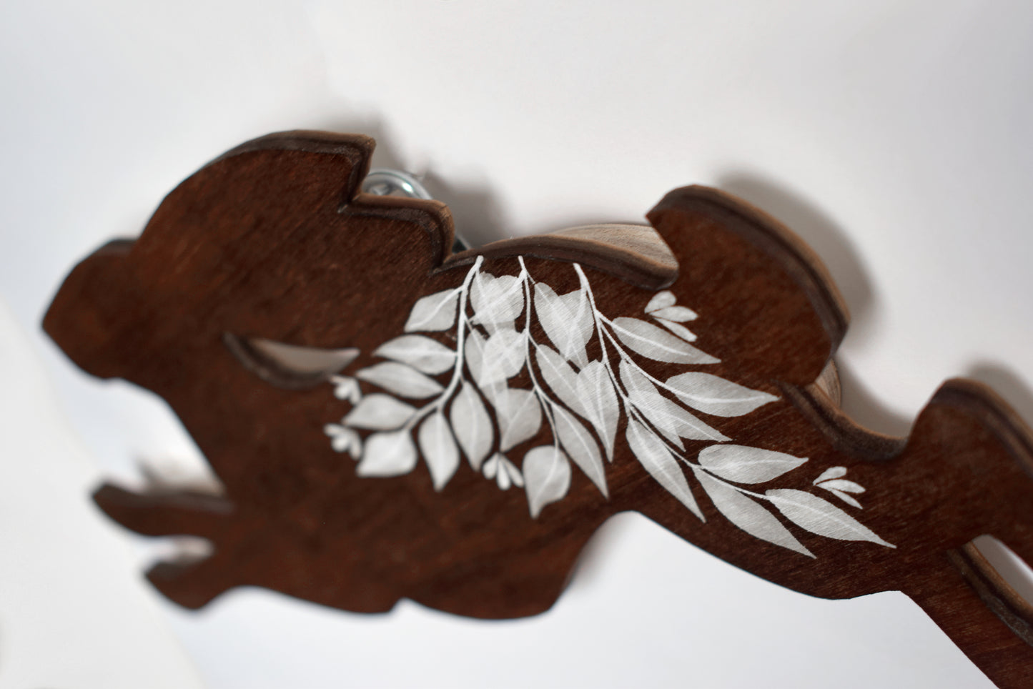 Hare wall hanging (b5)