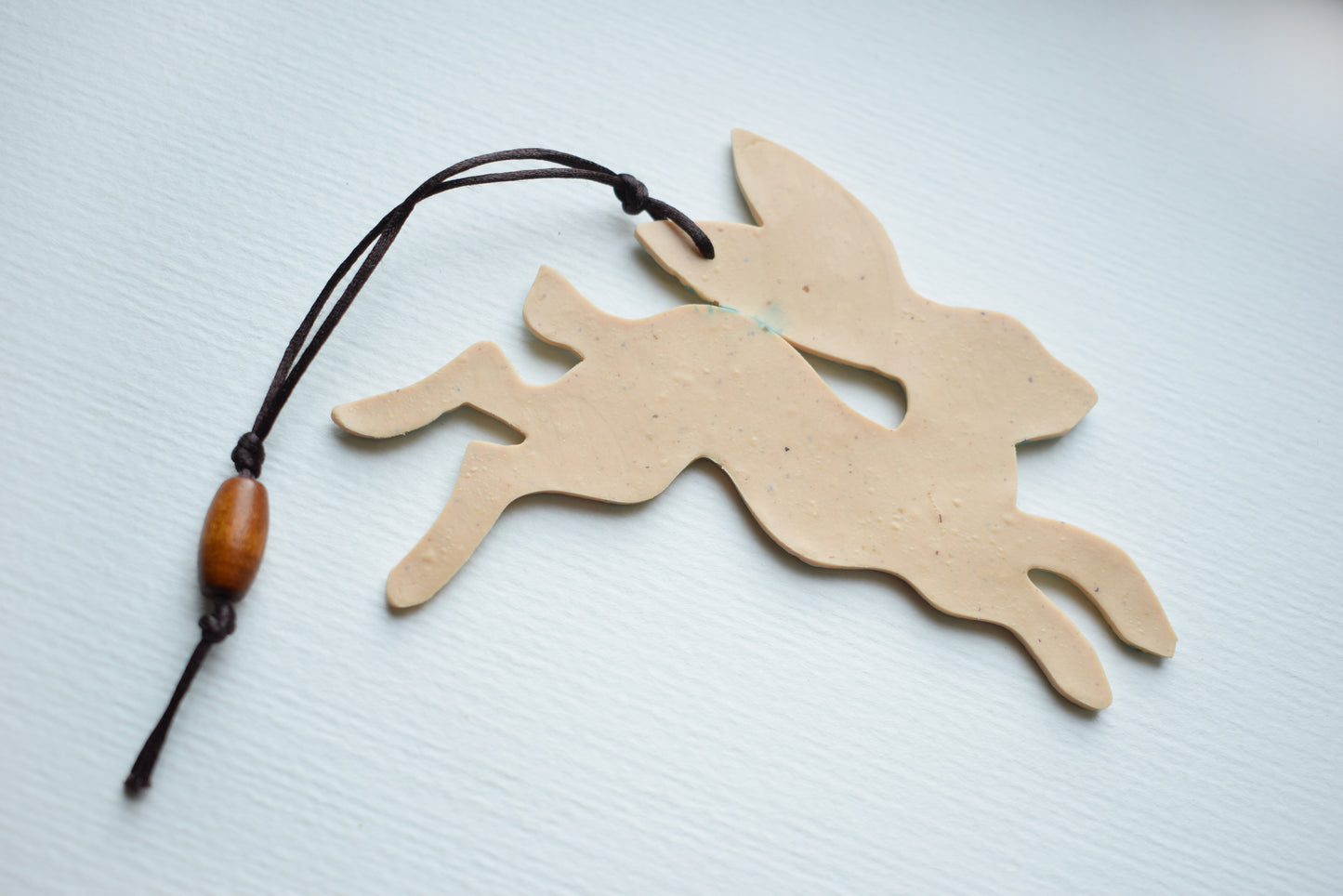 Hare Bookmark