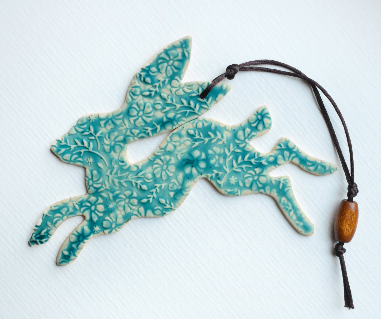 Hare Bookmark