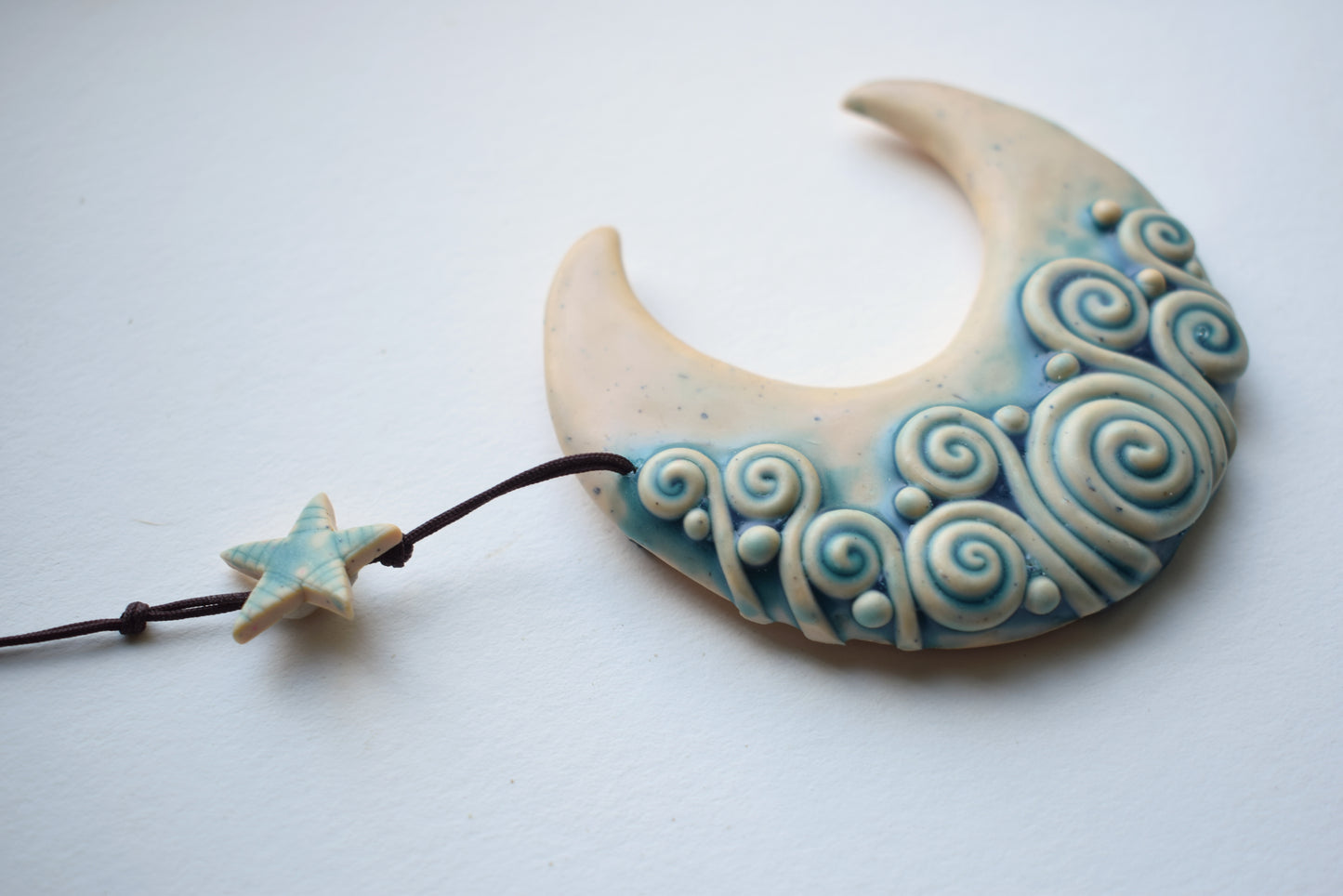 Moon Wall Hanging (b1)