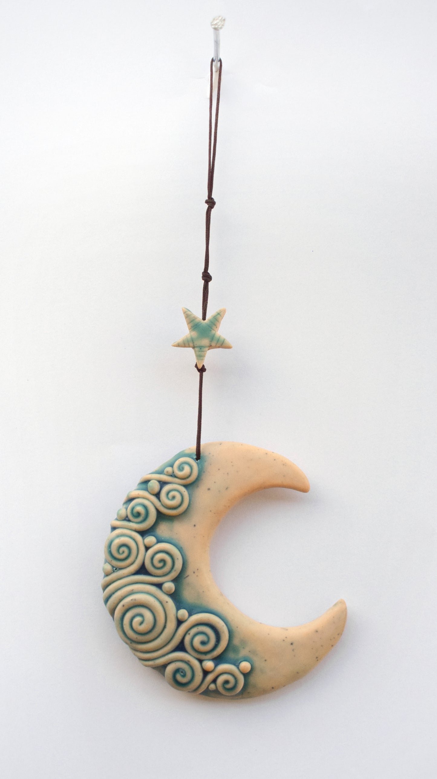 Moon Wall Hanging (b1)