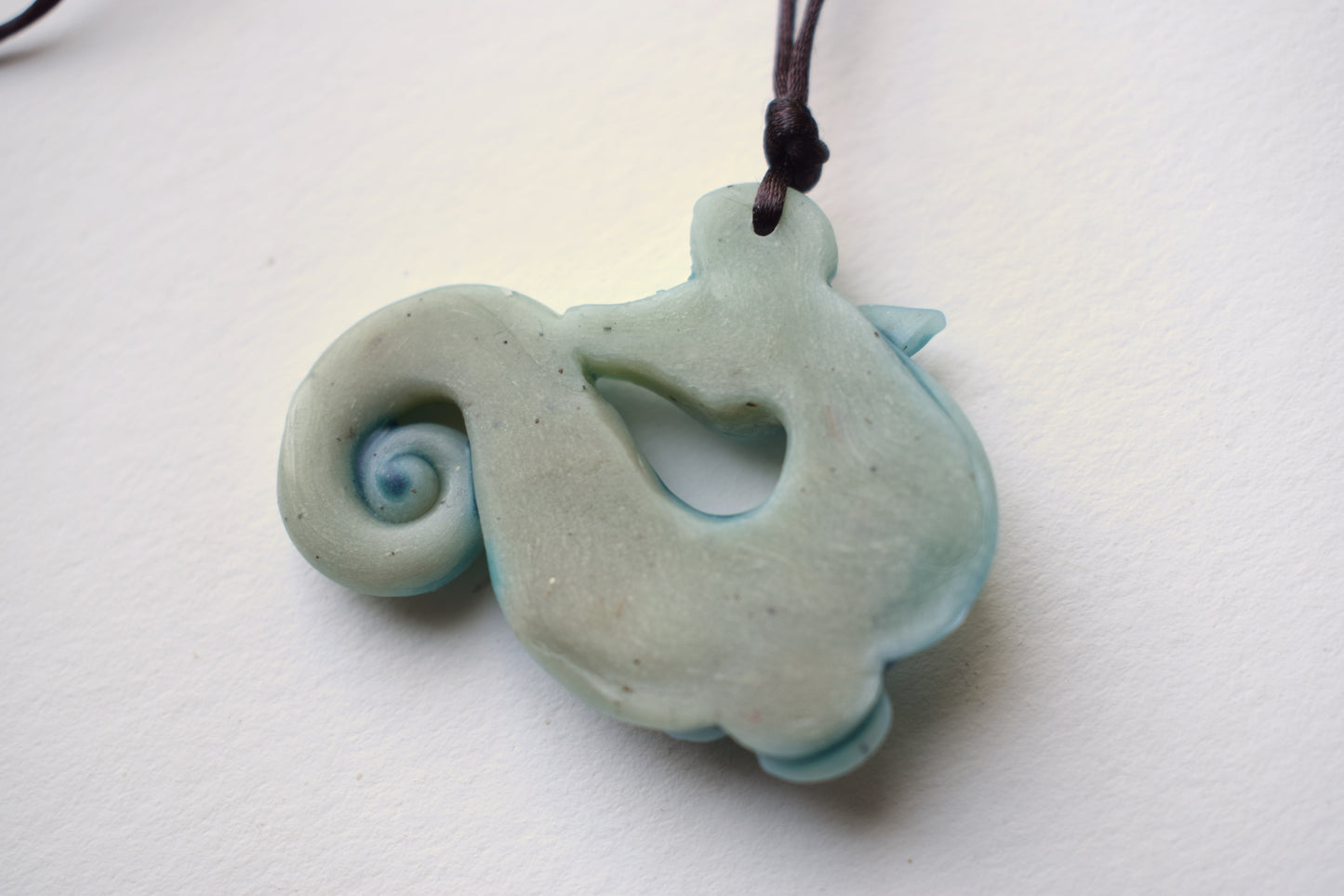"Sea Glass" kelpie (b1)