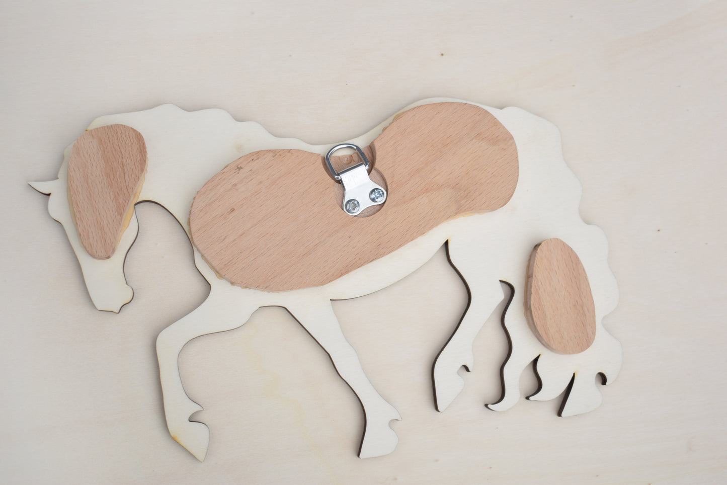 Horse wall hanging (b5)