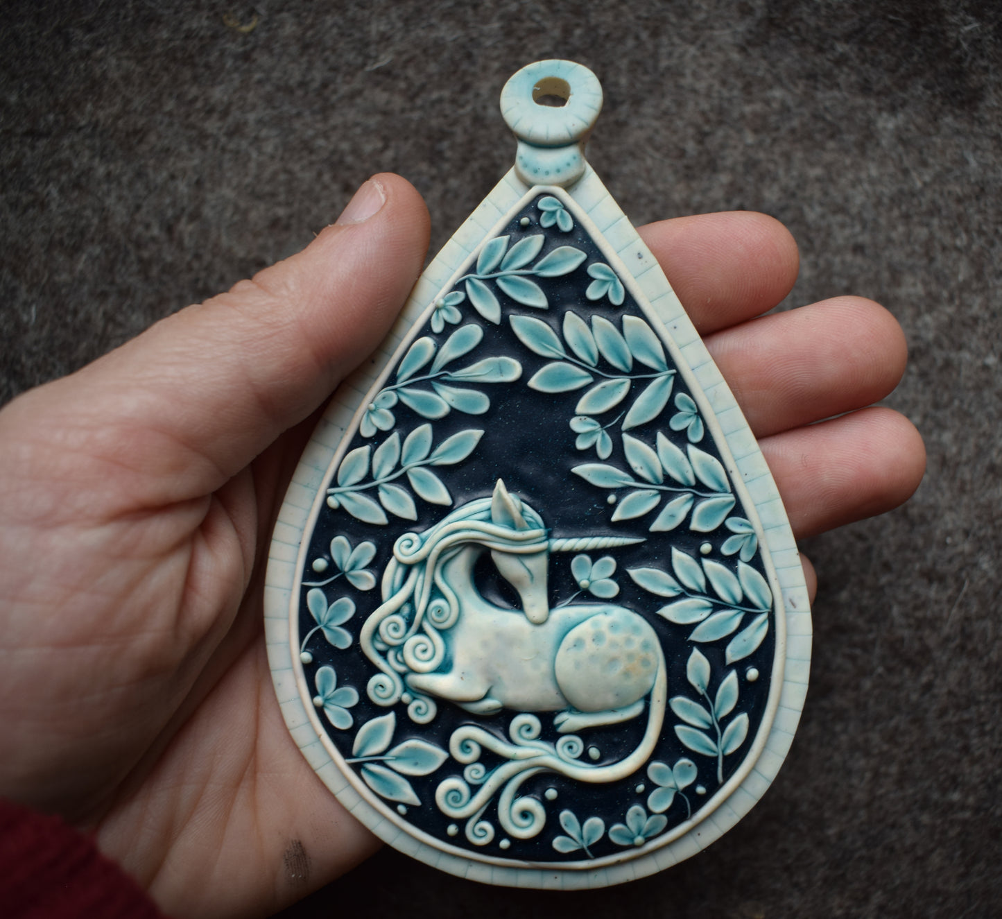 Unicorn Wall Hanging