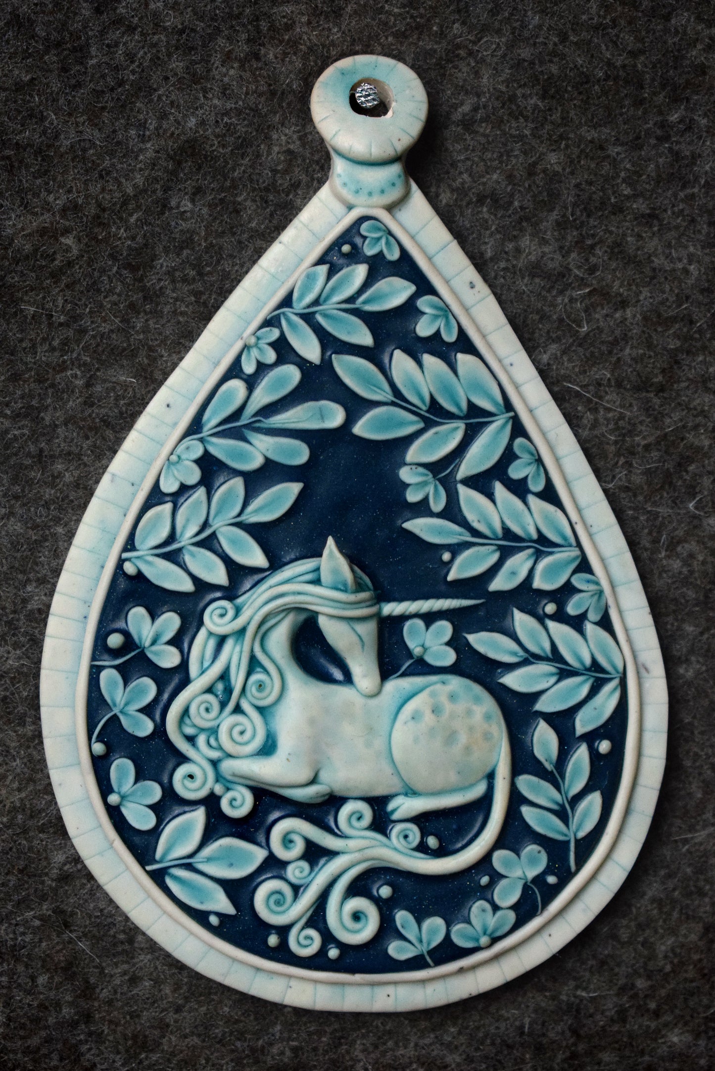 Unicorn Wall Hanging