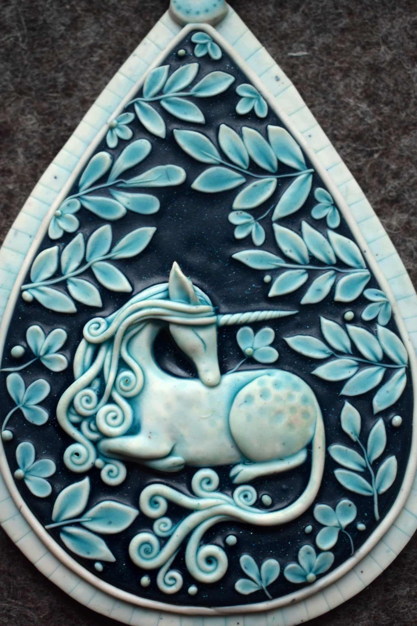 Unicorn Wall Hanging