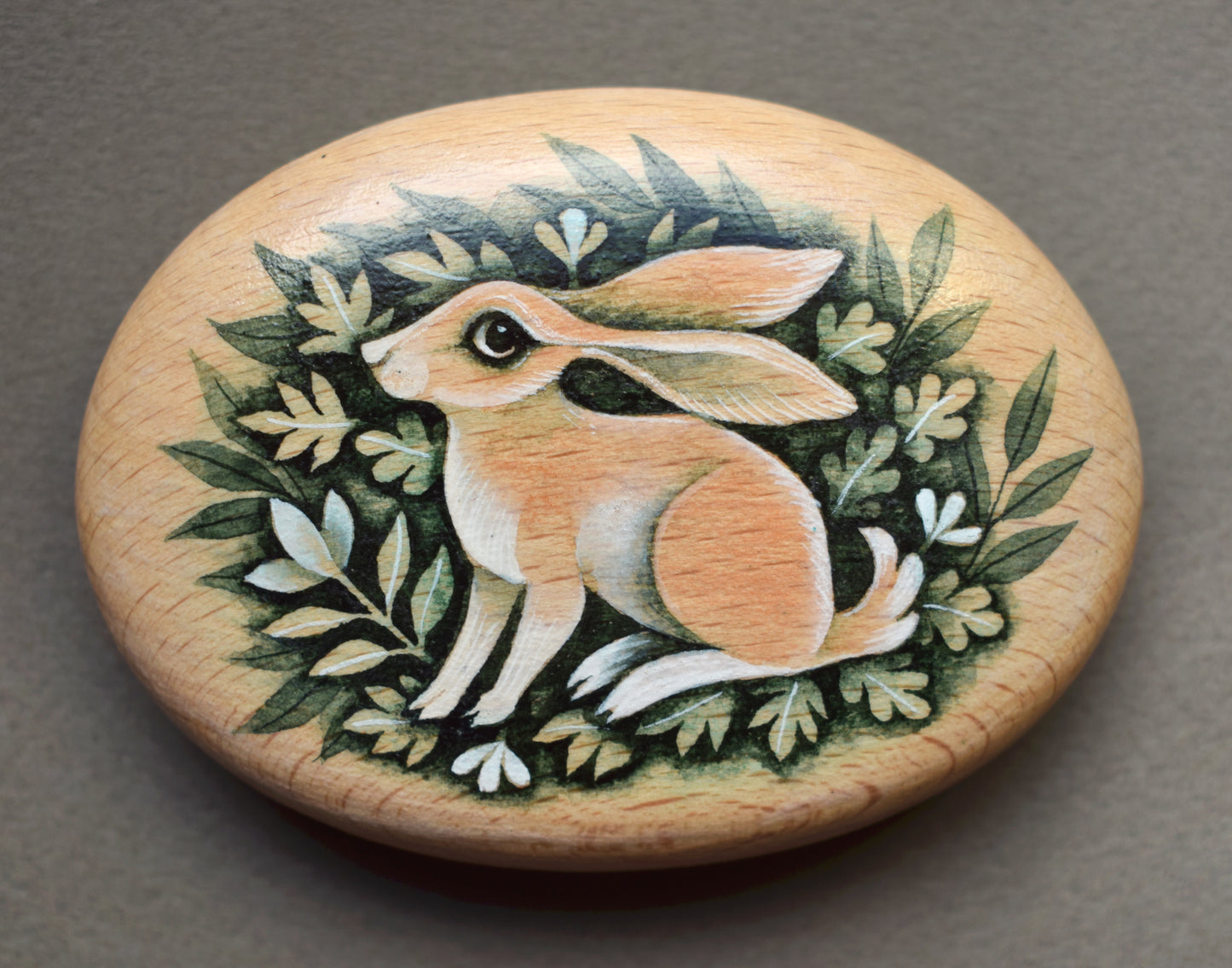 Hare Pebble (large)