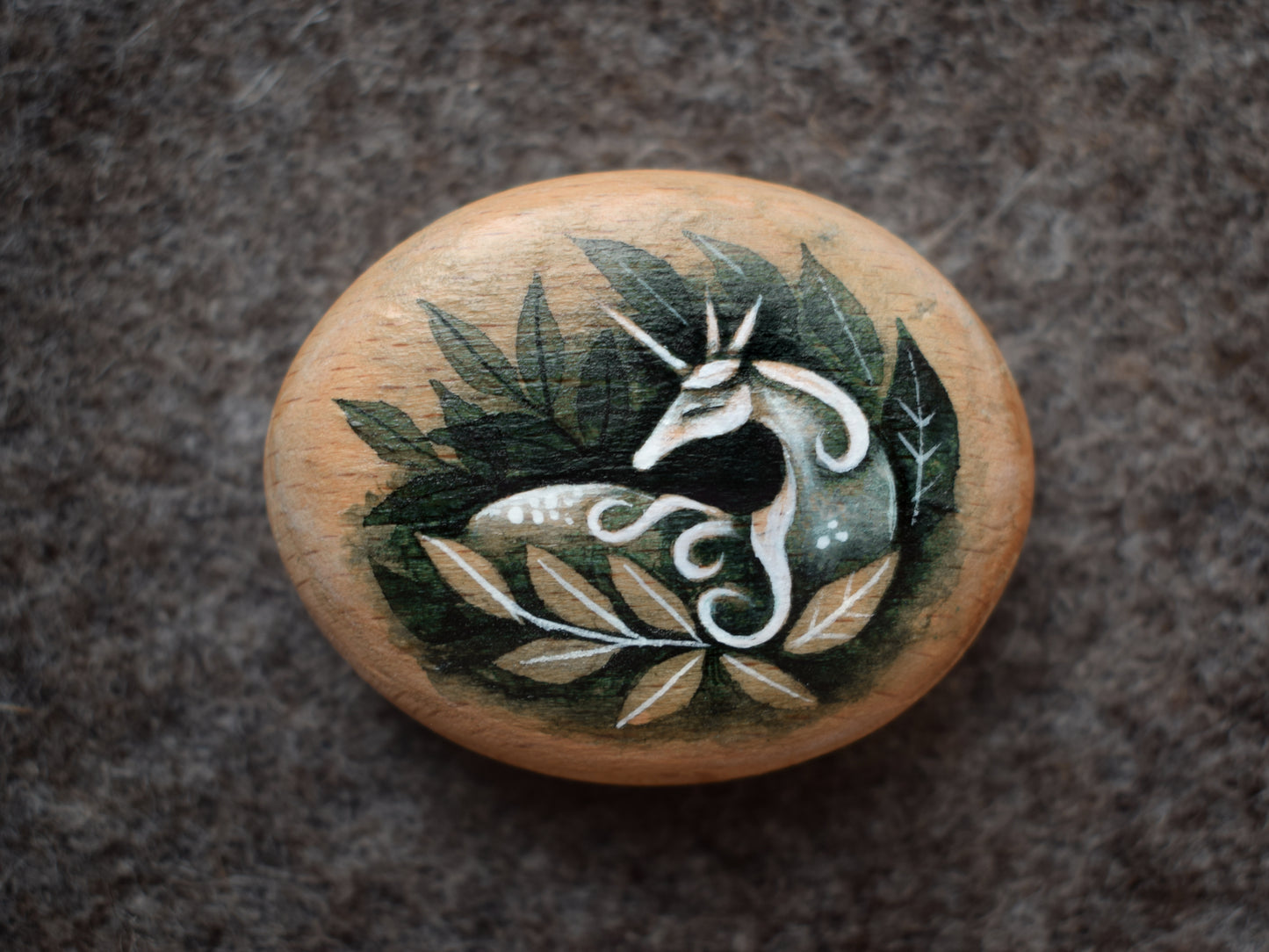 MINI Pebble - Unicorn