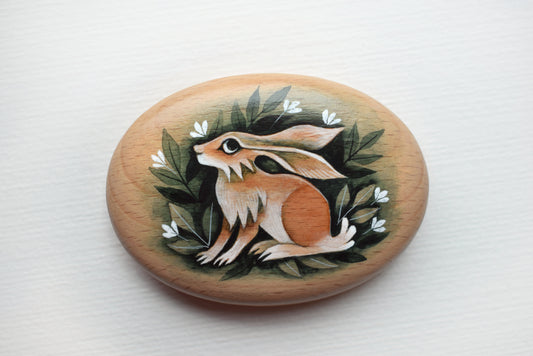 Hare Pebble