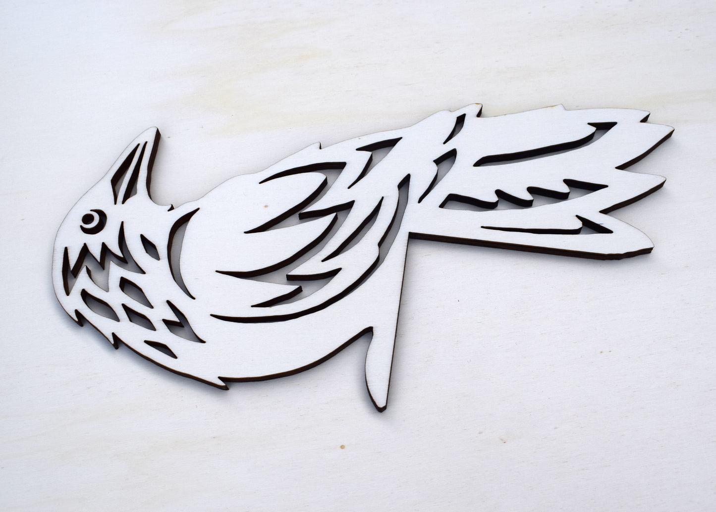 Crow Door Topper