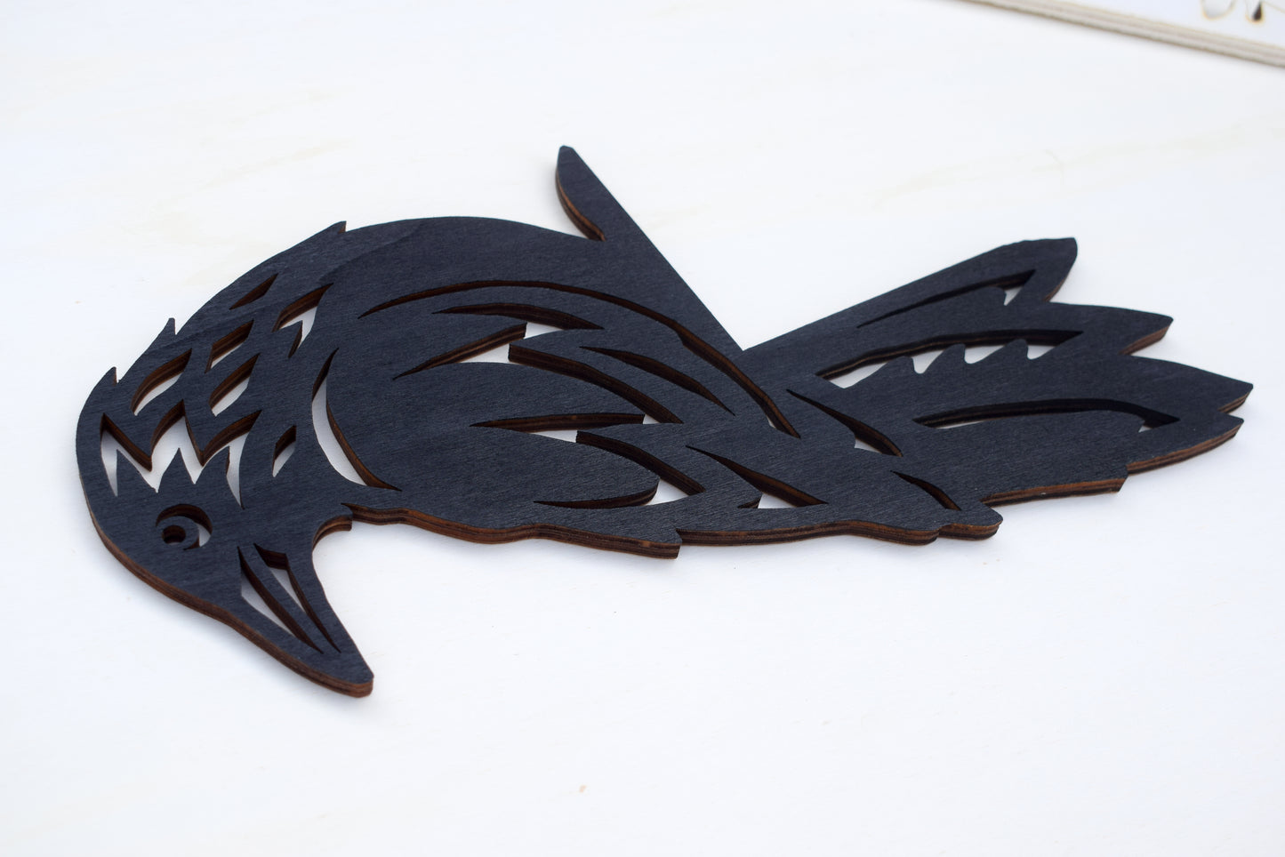 Crow Door Topper