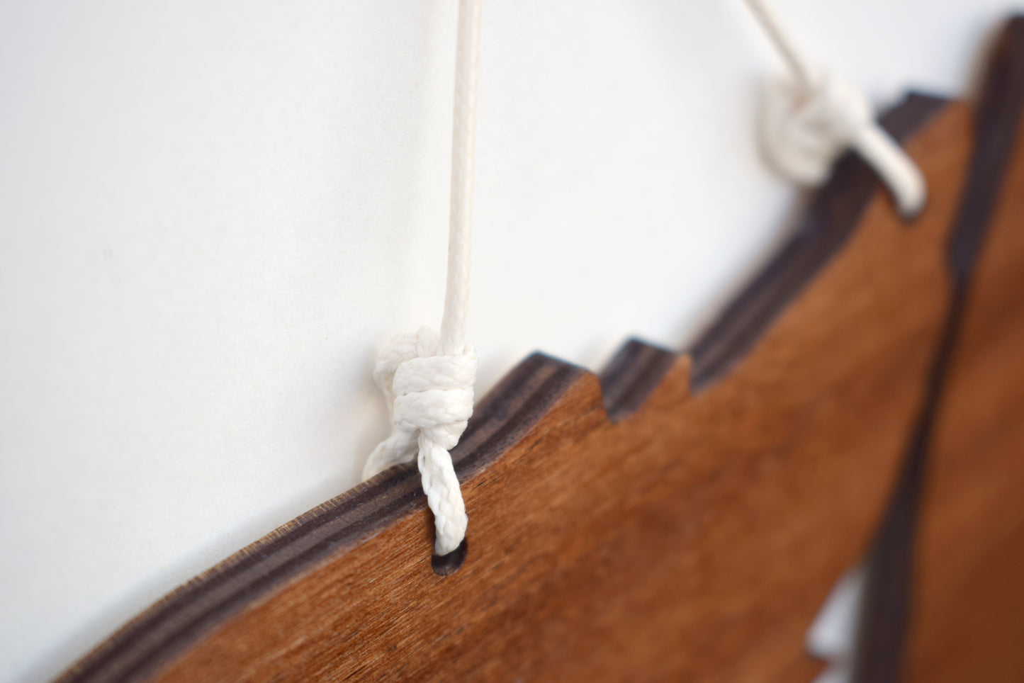 Fox wall hanging (b20)