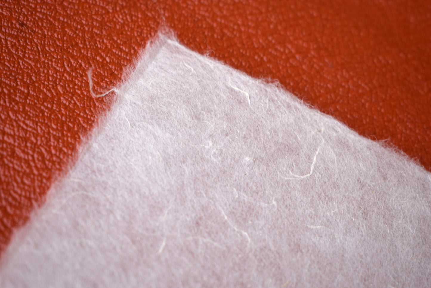 Lilac Screenprint on Mitsumata (b23)