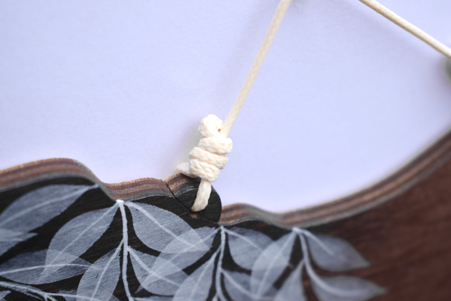 Bay Horse wall hanging (b20)
