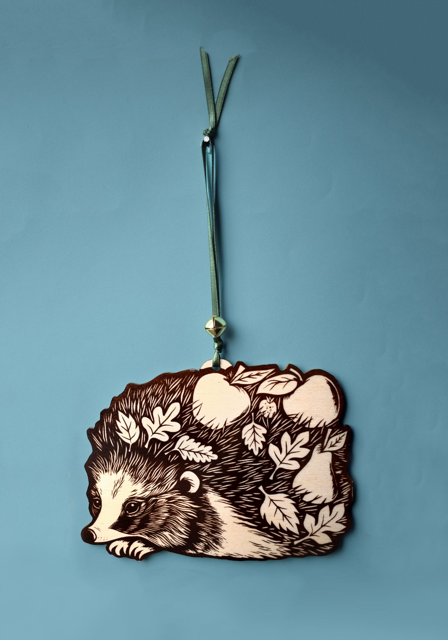Hedgehog Wall Hanging (b29)