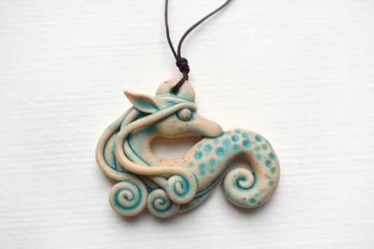 Aqua Kelpie