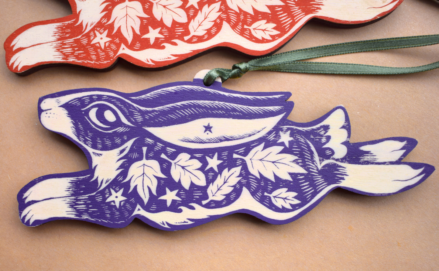 Little Bunnies, various colours (b27)