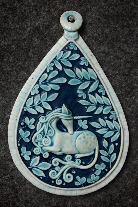 Unicorn Wall Hanging
