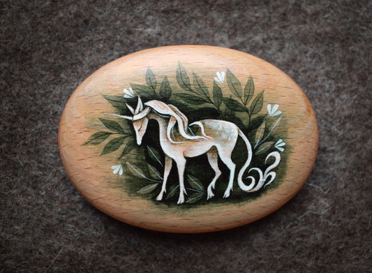 Unicorn Pebble